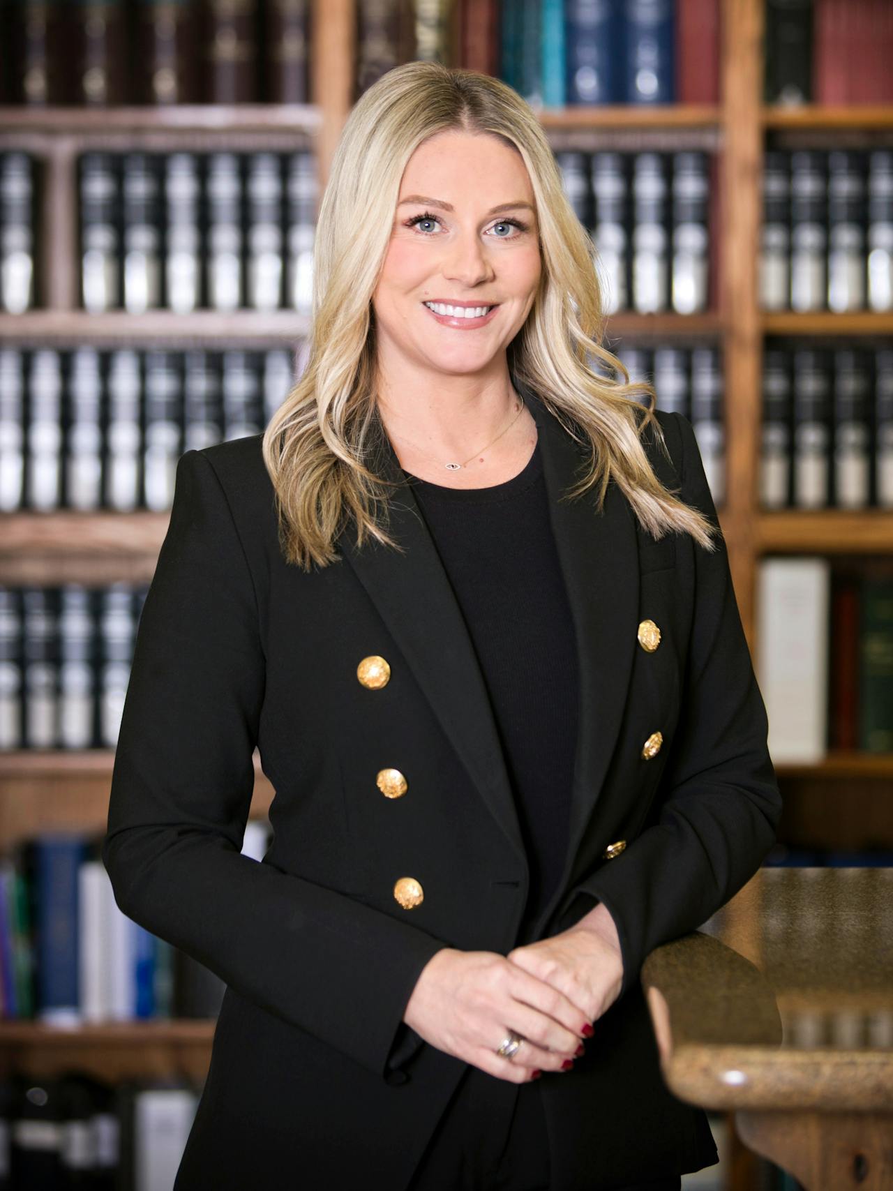 Heather Robertson, Esq.