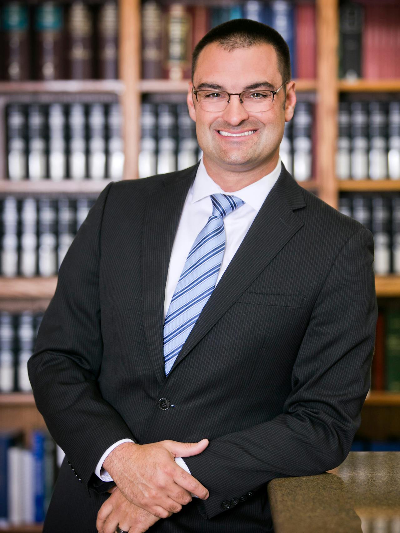 John R. Funk, Esq.