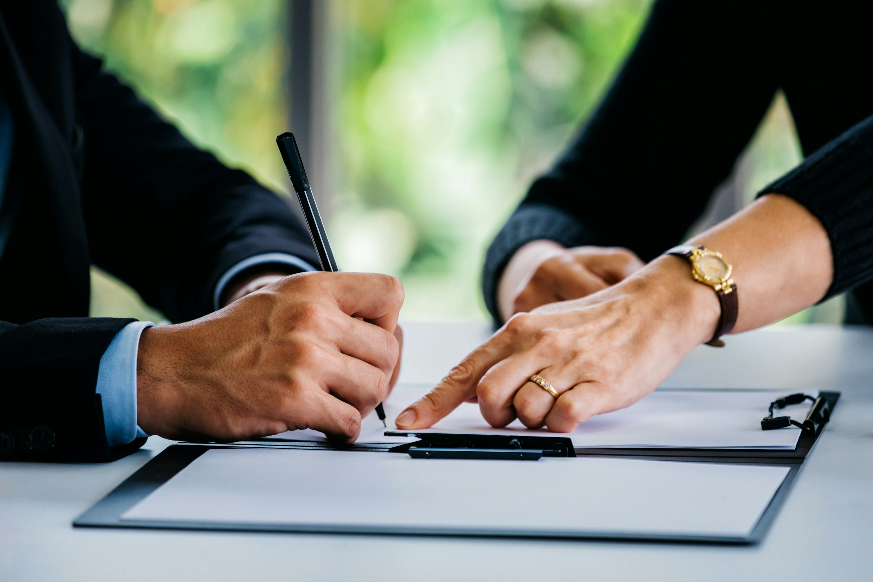 Contracts and Commercial Transactions